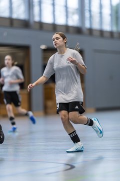 Bild 822 - wBJ Loewinnen Cup B2